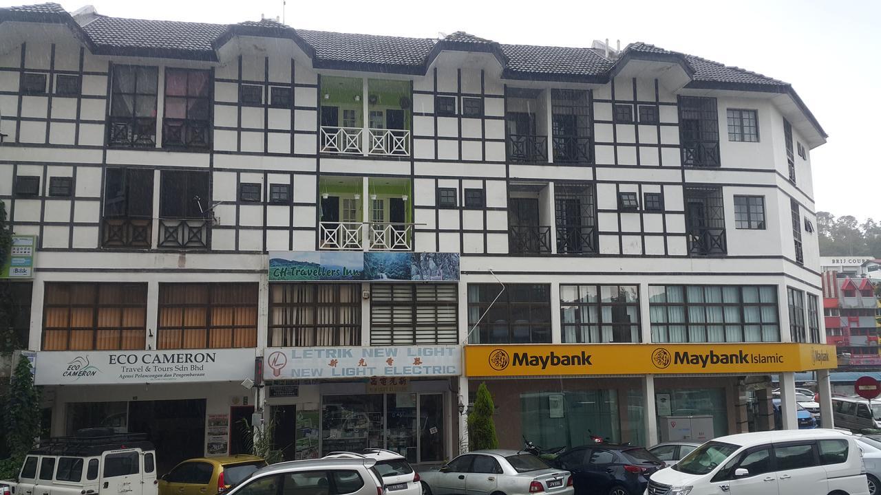 Ch Travellers Inn Cameron Highlands Exterior photo