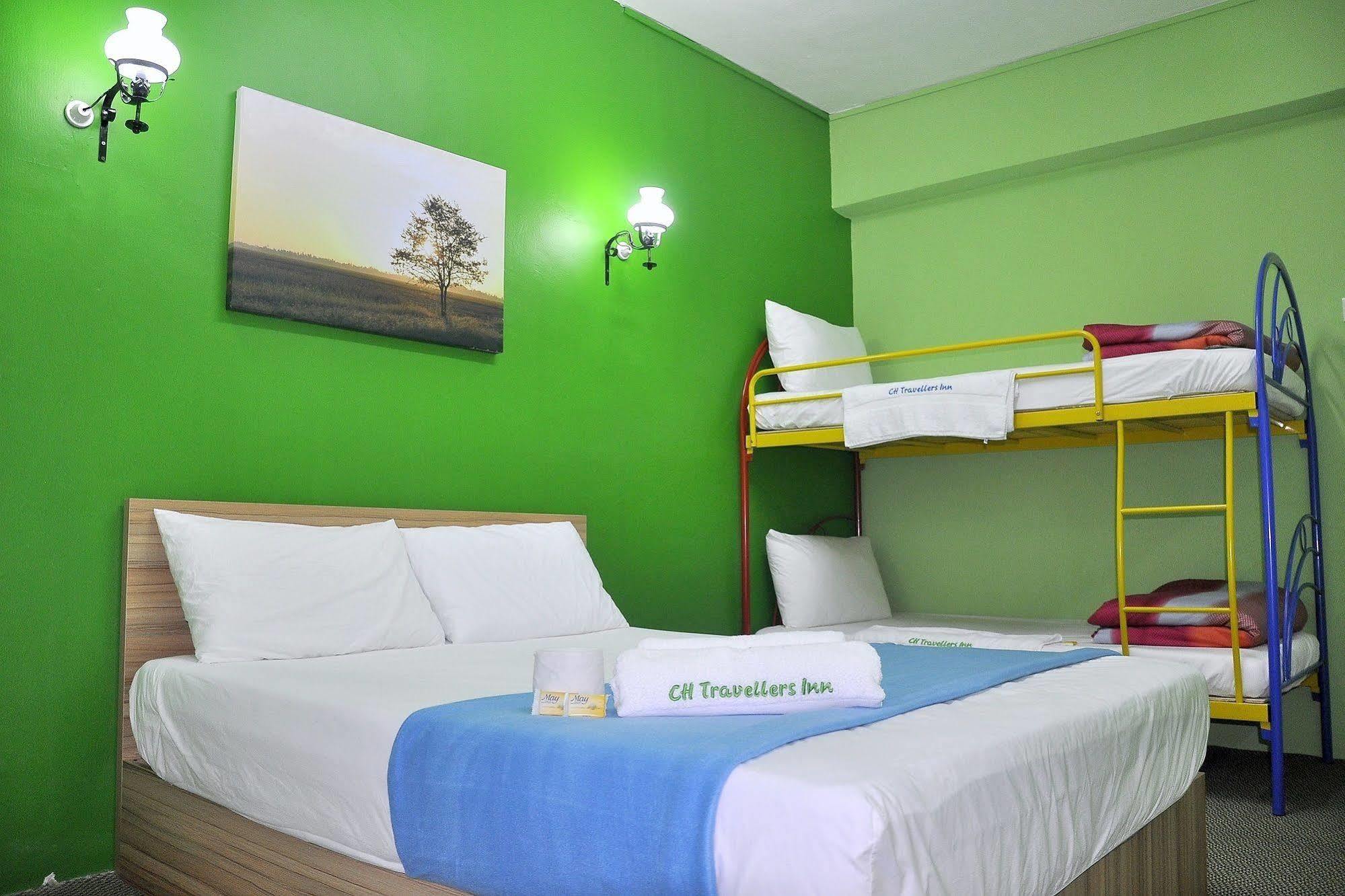 Ch Travellers Inn Cameron Highlands Exterior photo